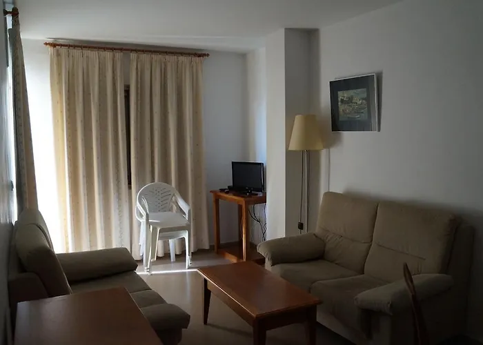 Apartamentos Proamar