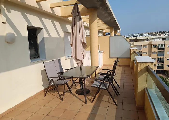Apartamentos Proamar